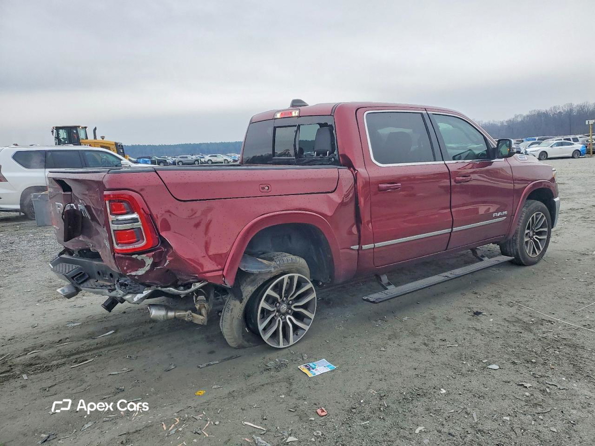 RAM 1500 2025