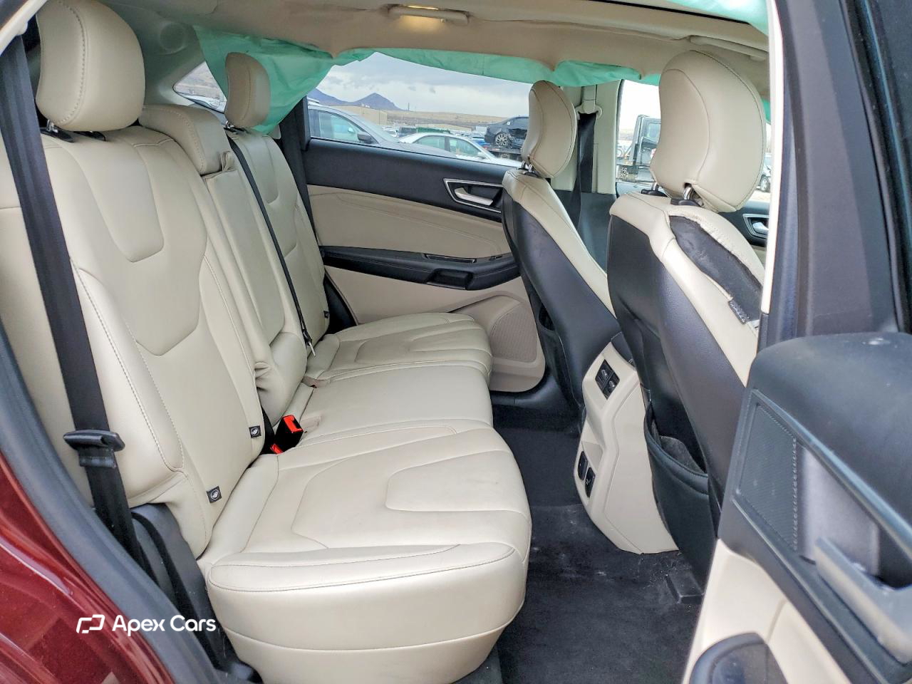 Ford Edge 2018