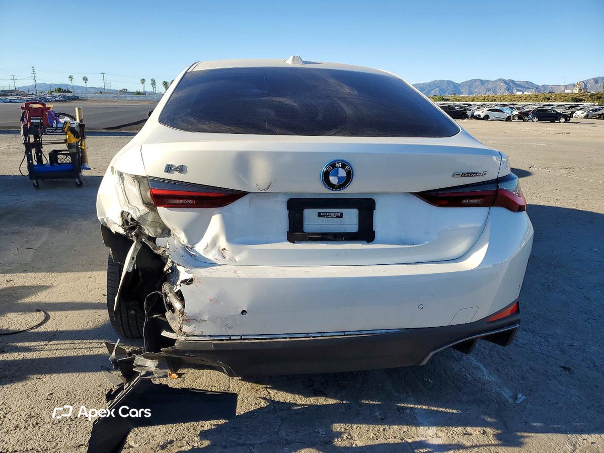 BMW i4 2023