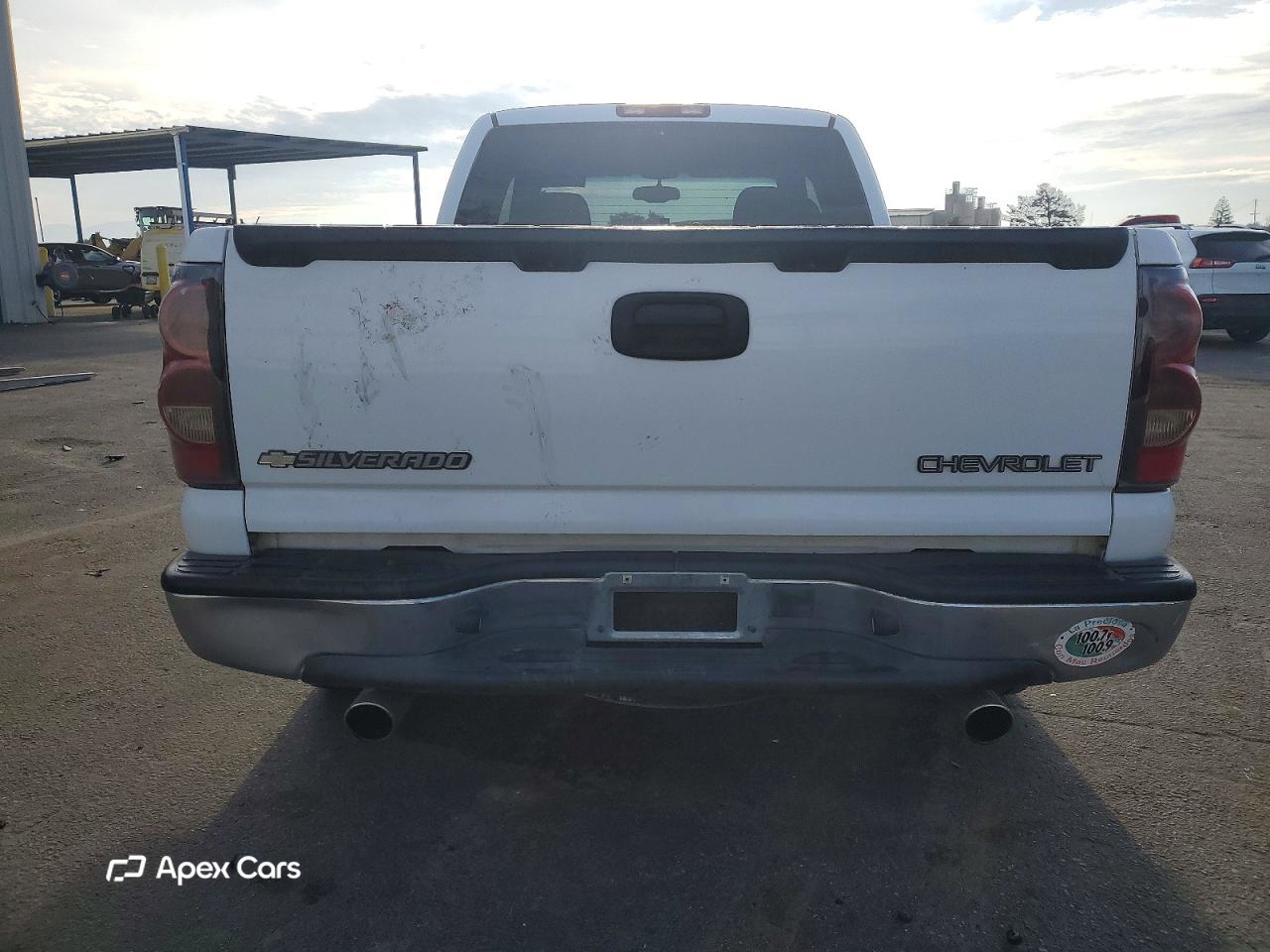 Chevrolet Silverado 2005