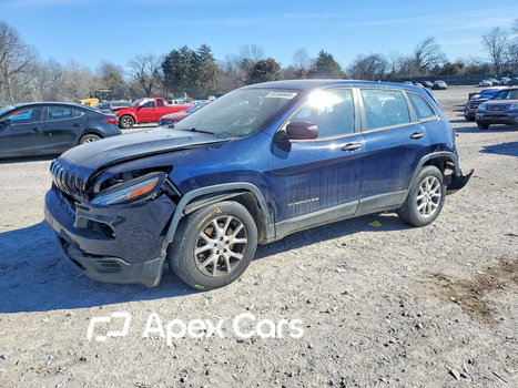 Jeep Cherokee 2014 - Image 1 of 15