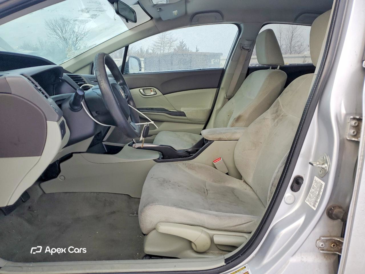 Honda Civic 2012