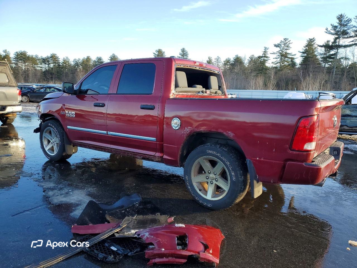 RAM 1500 2013