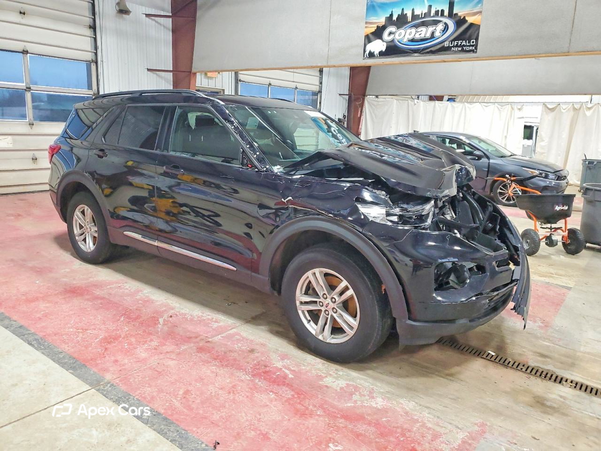 Ford Explorer 2020