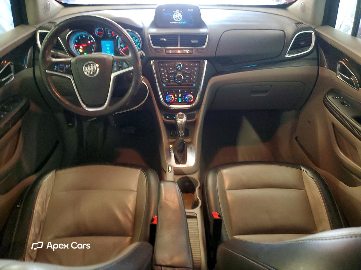Buick Encore 2015