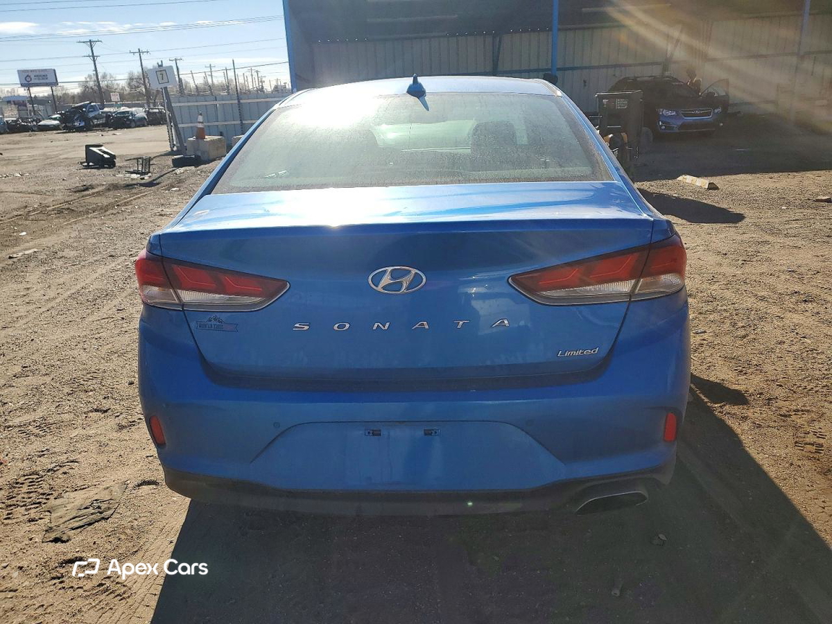 Hyundai Sonata 2018