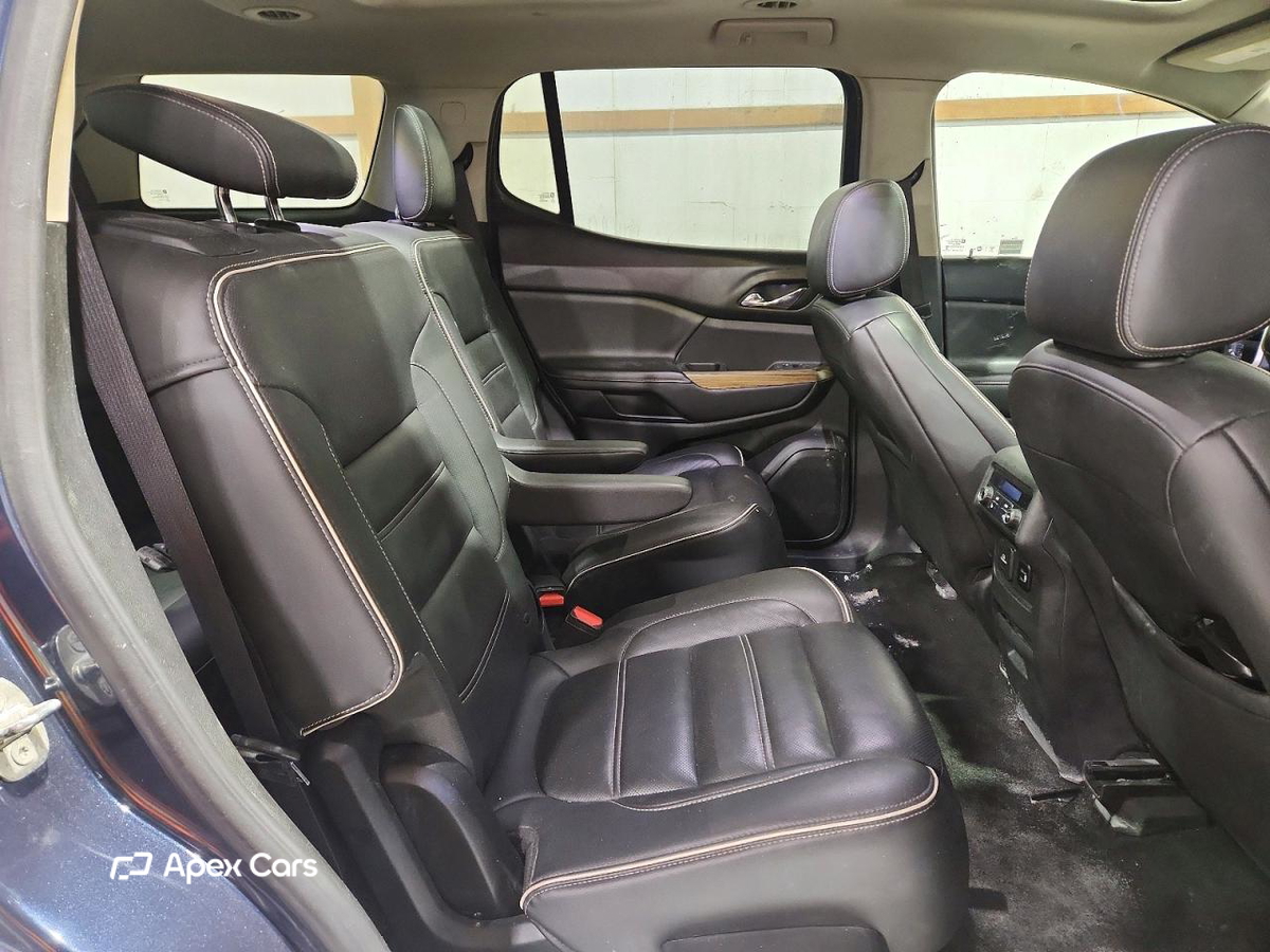 GMC Acadia 2018