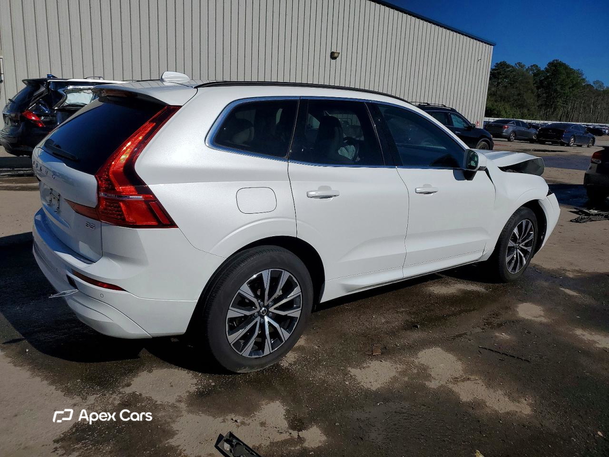 Volvo XC60 2023