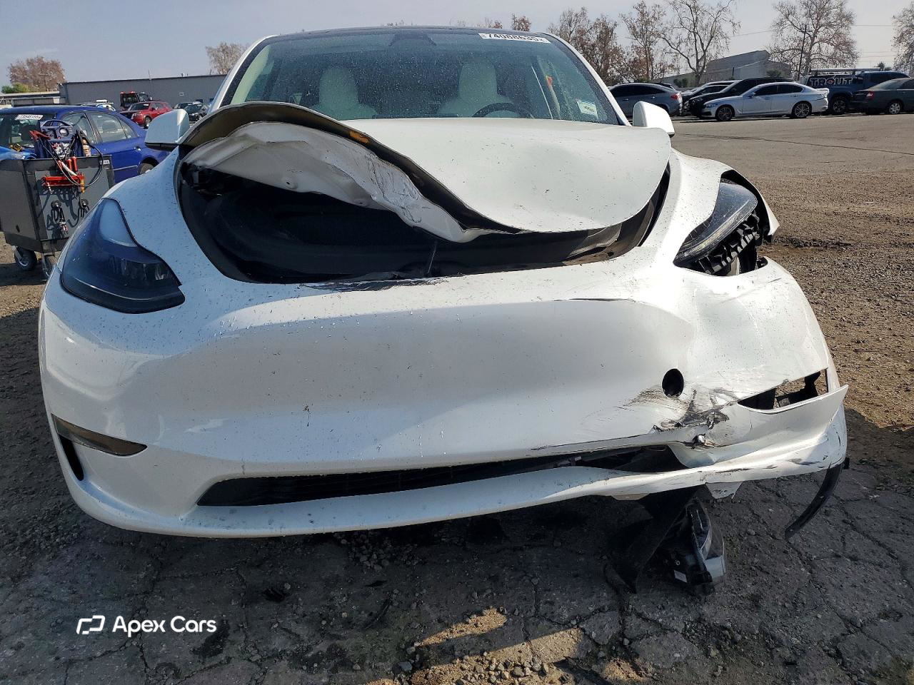 Tesla Model Y 2023