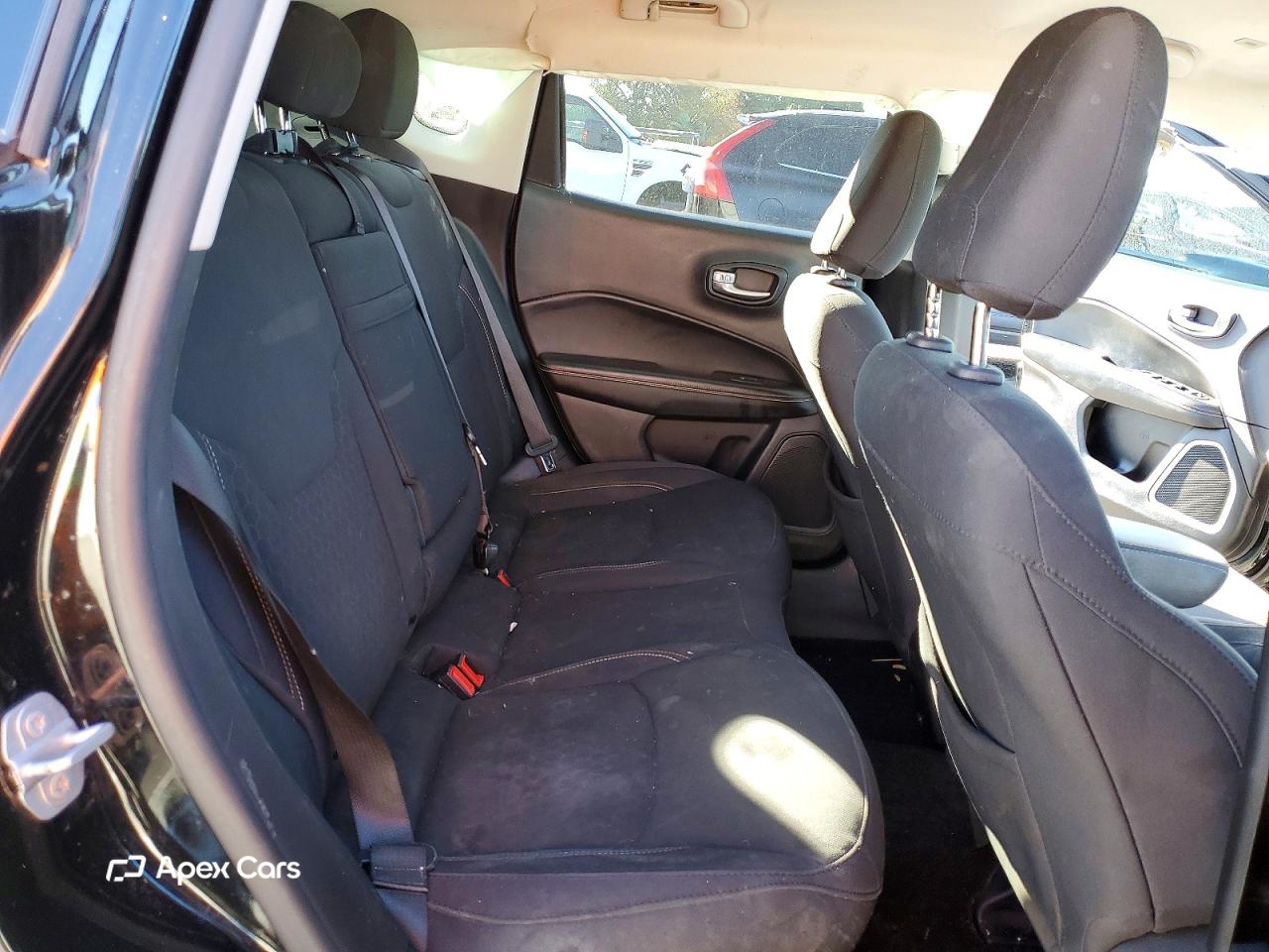 Jeep Compass 2019