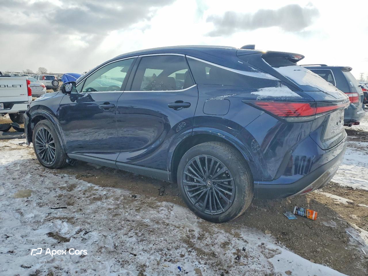 Lexus RX 2025