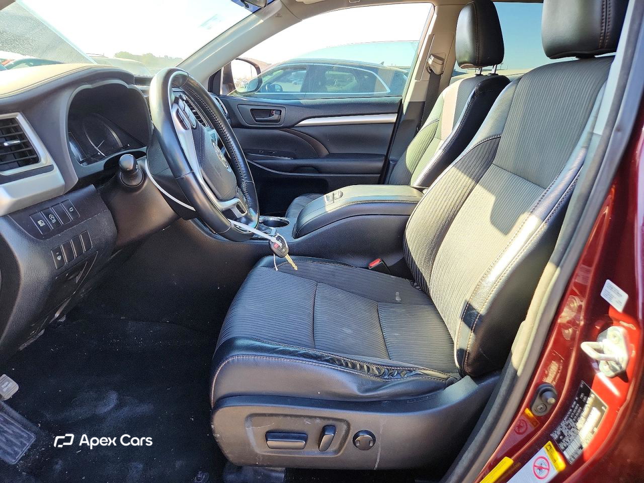 Toyota Highlander 2017