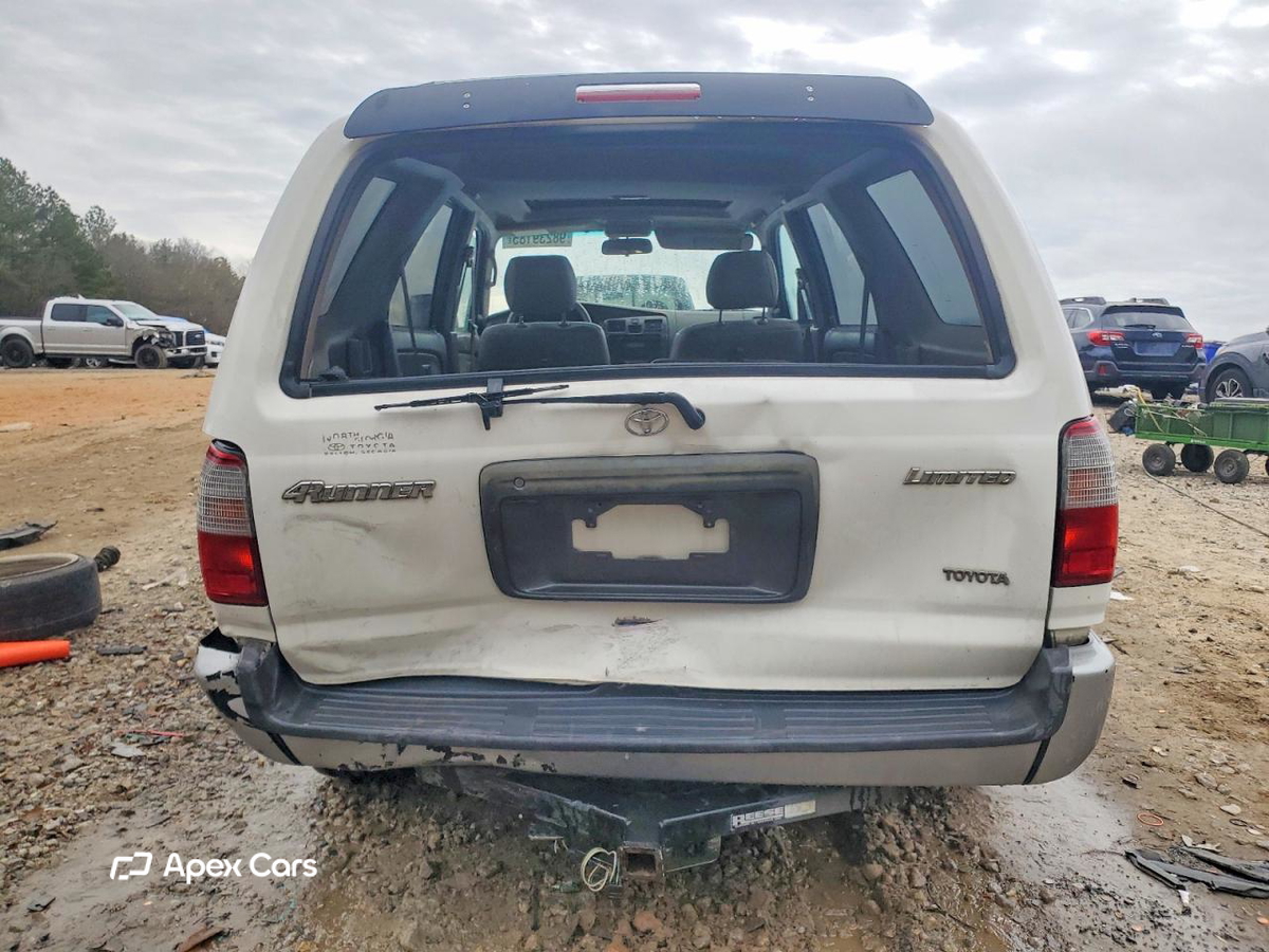 Toyota 4Runner 2000