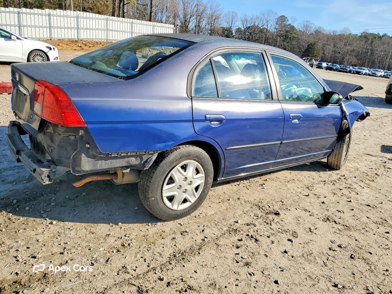 Honda Civic 2003
