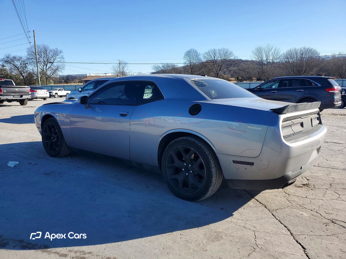 Dodge Challenger 2016