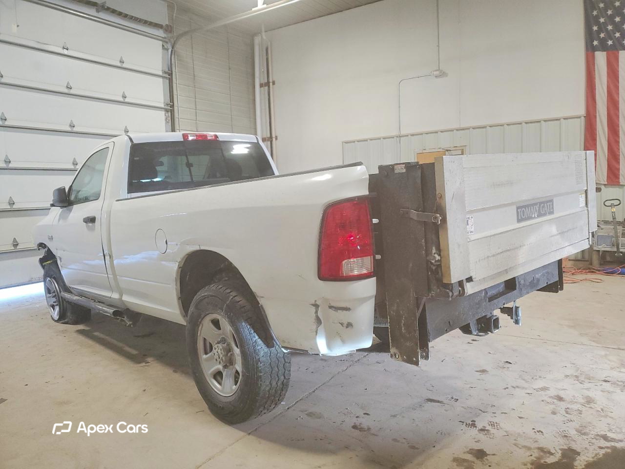 RAM 2500 2017