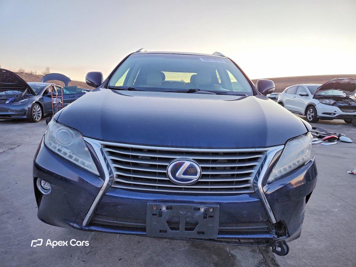 Lexus RX 2015