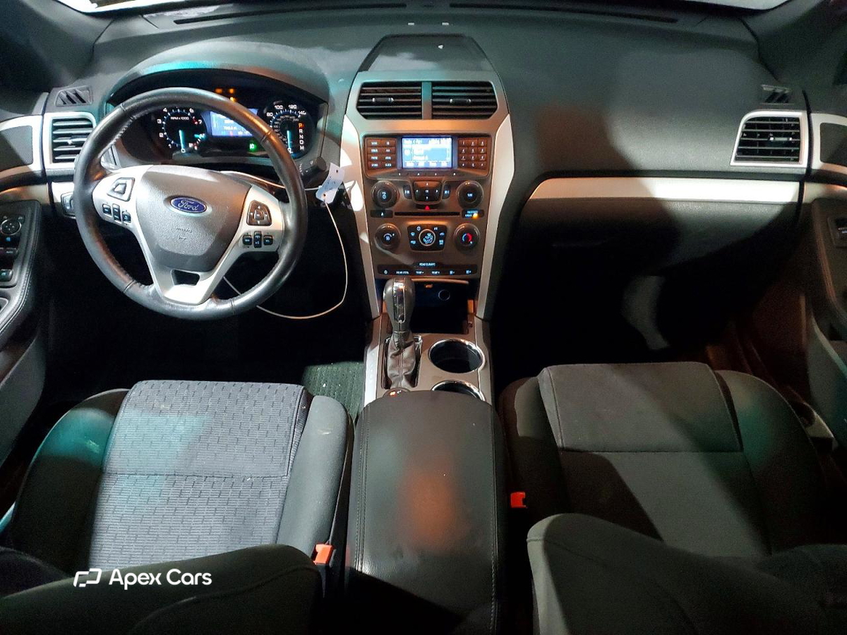Ford Explorer 2014