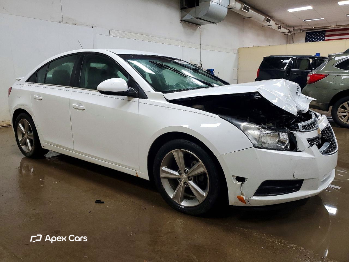 Chevrolet Cruze 2012