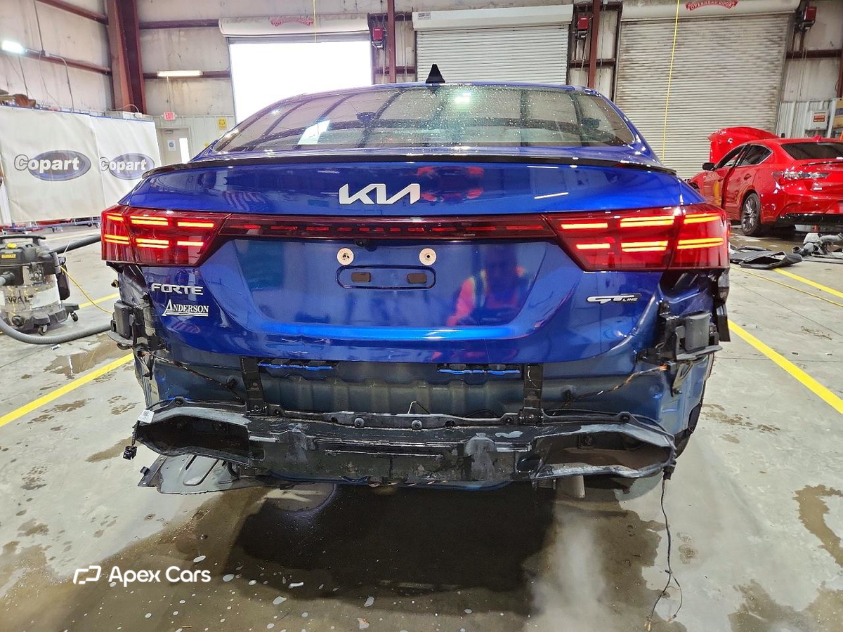 Kia Forte 2024