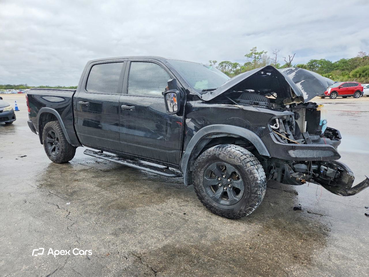 RAM 1500 2021