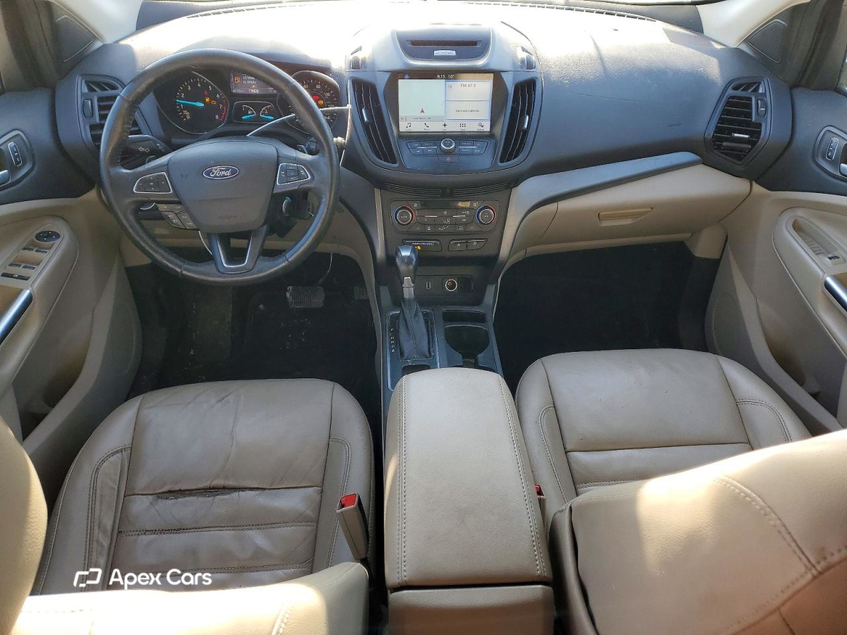 Ford Escape 2017
