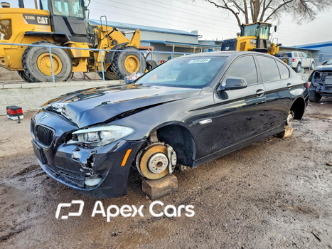 BMW Series 5 2012 - Image 1 of 13