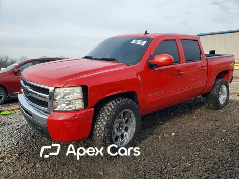 Chevrolet Silverado 2010 - Image 1 of 12