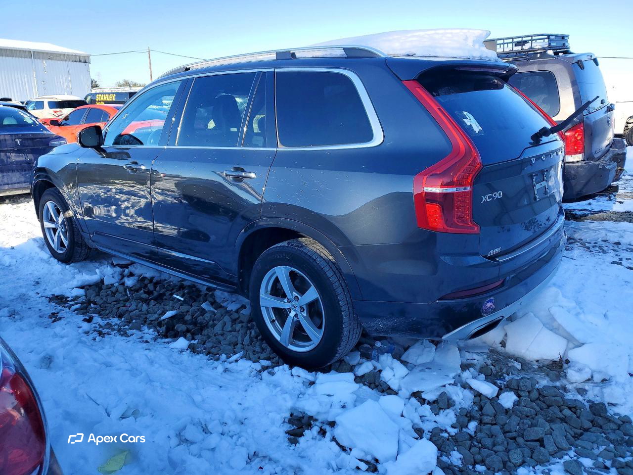 Volvo XC90 2017