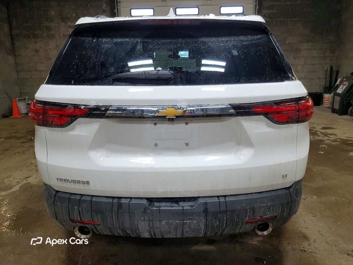 Chevrolet Traverse 2023