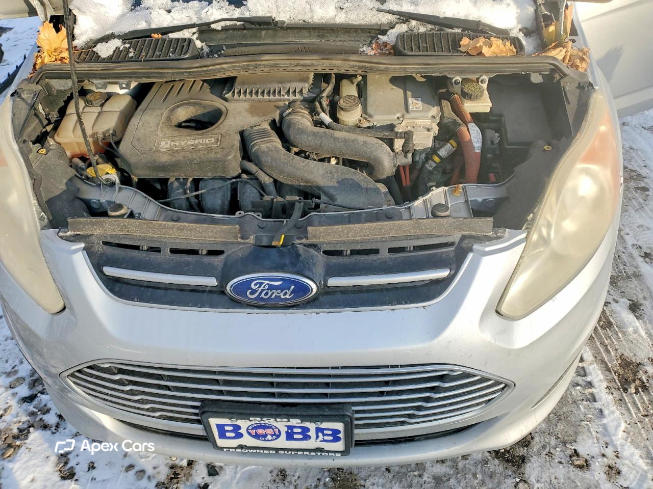 Ford C-MAX 2014