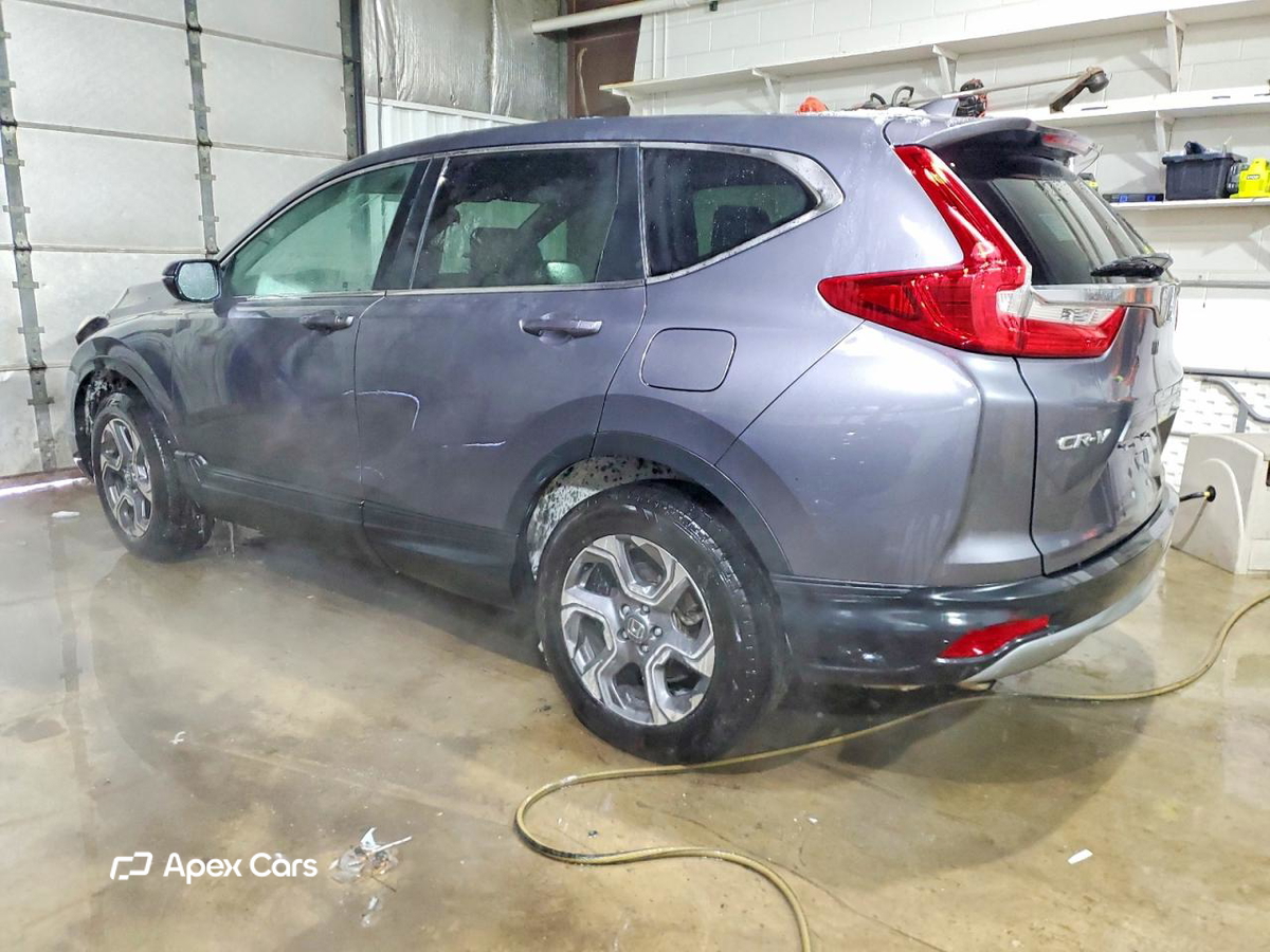 Honda CR-V 2019