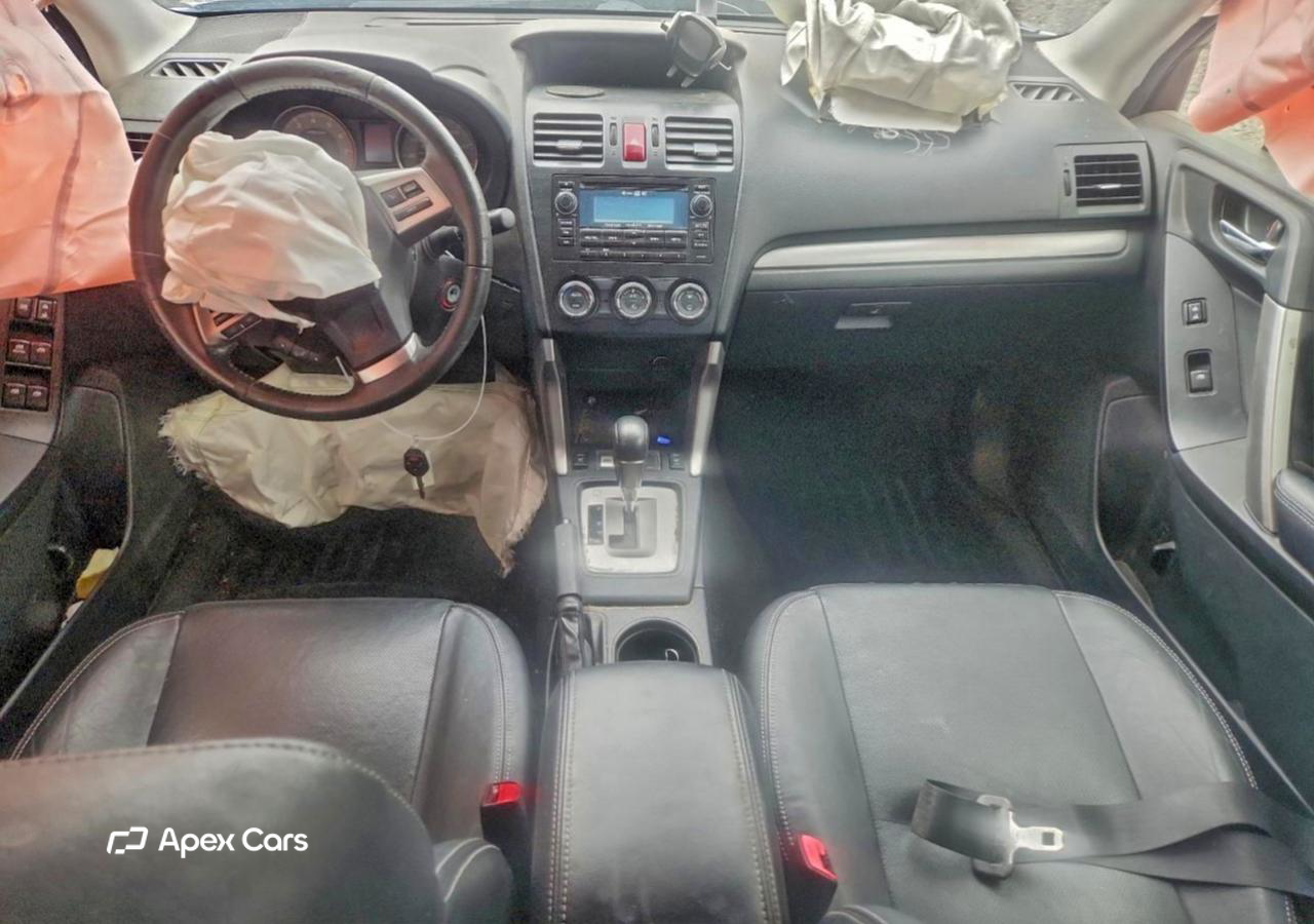 Subaru Forester 2015