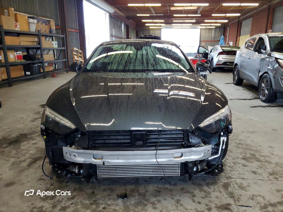 Audi A5 2021