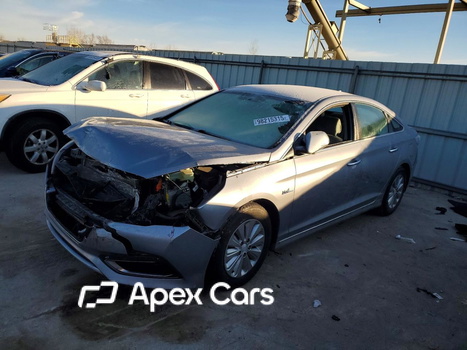 Hyundai Sonata 2016 - Image 1 of 14