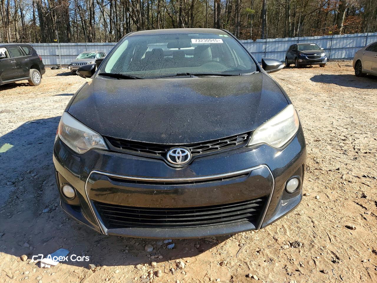 Toyota Corolla 2016
