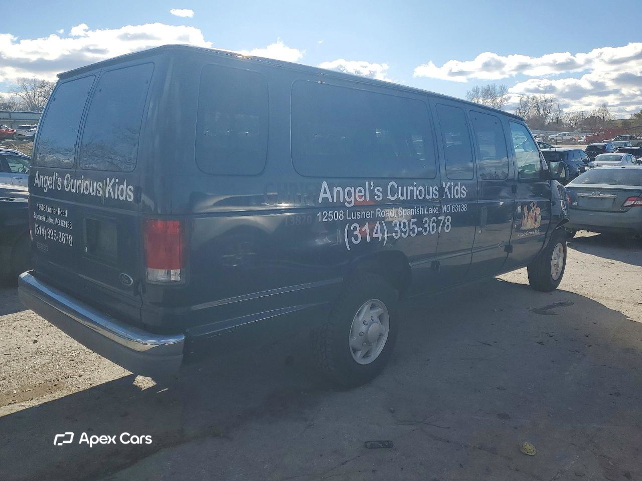 Ford Econoline 2001