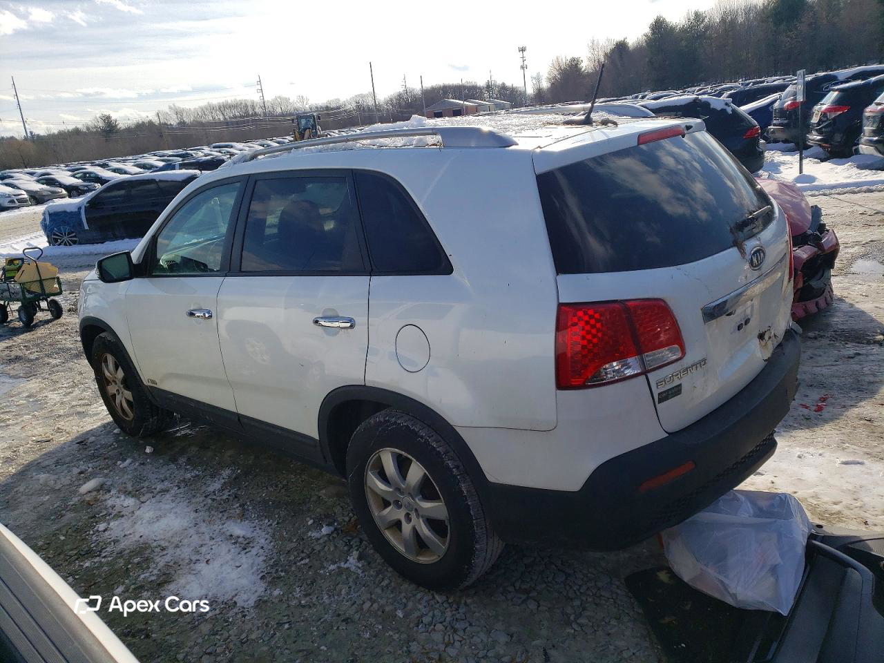 Kia Sorento 2012