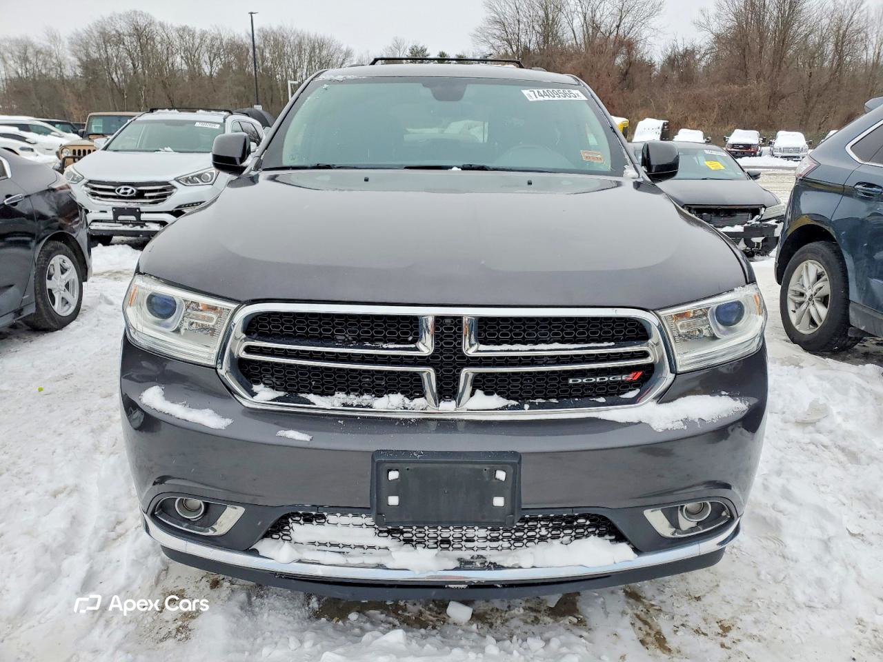 Dodge Durango 2017