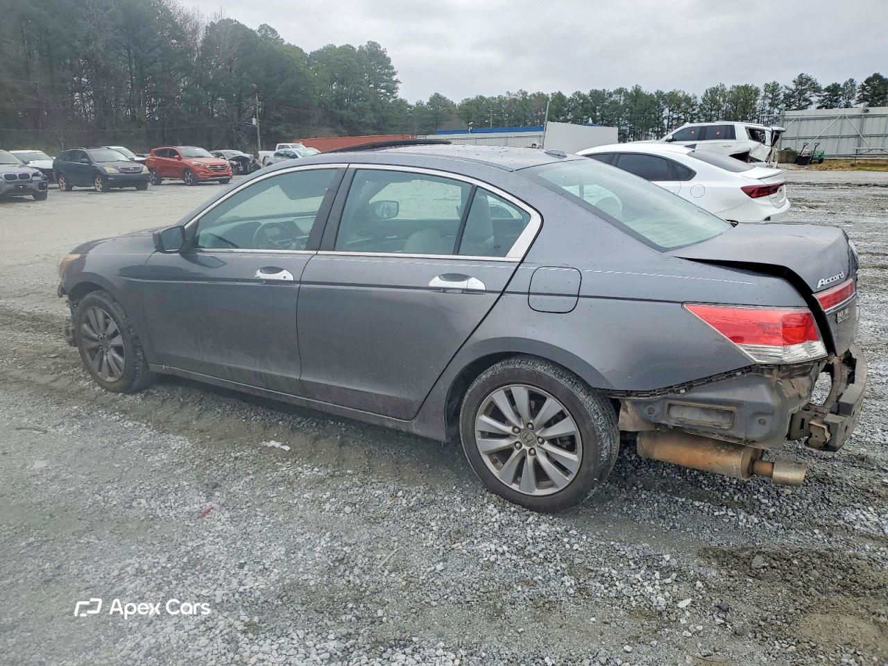 Honda Accord 2011