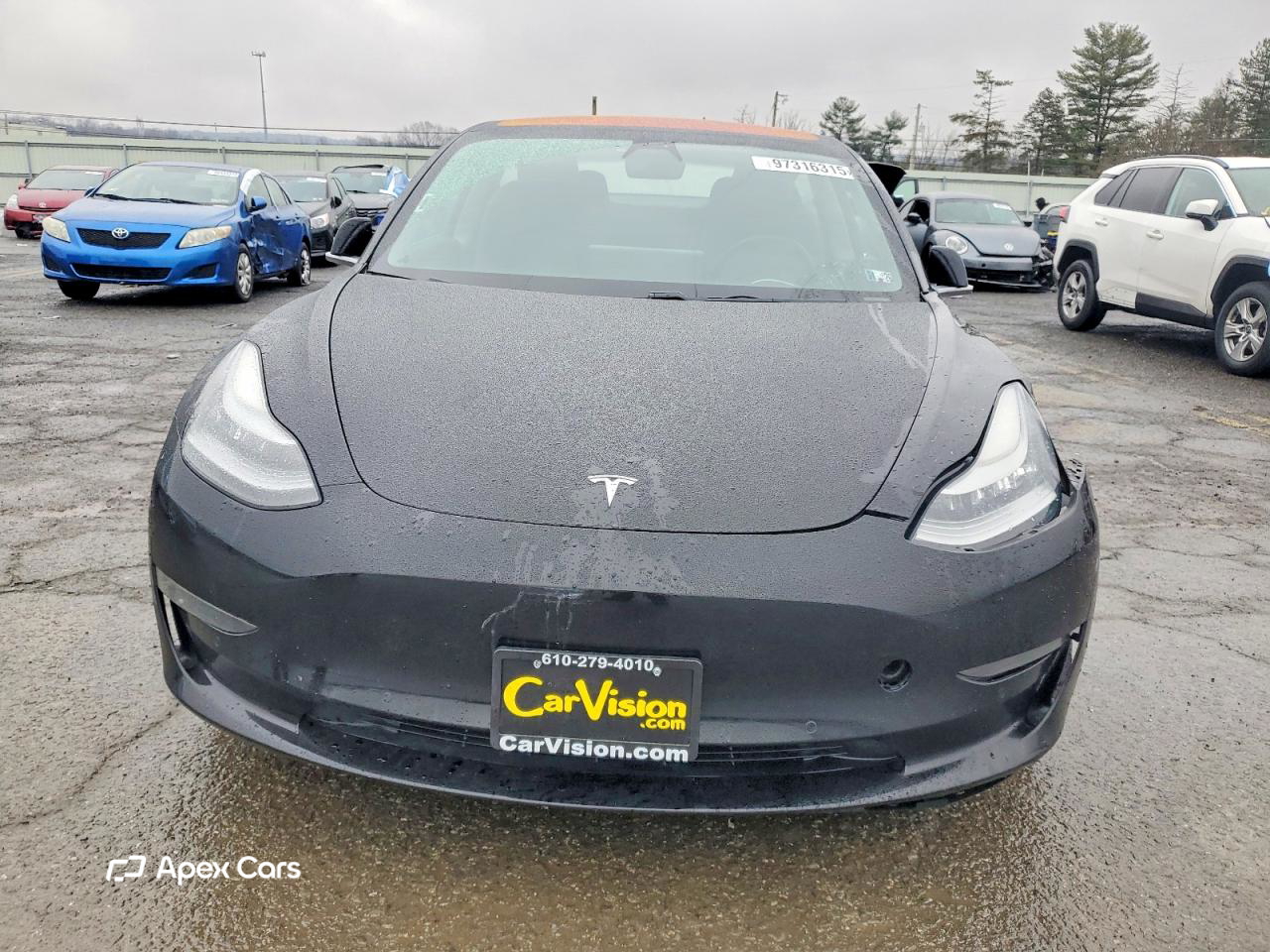 Tesla Model 3 2018