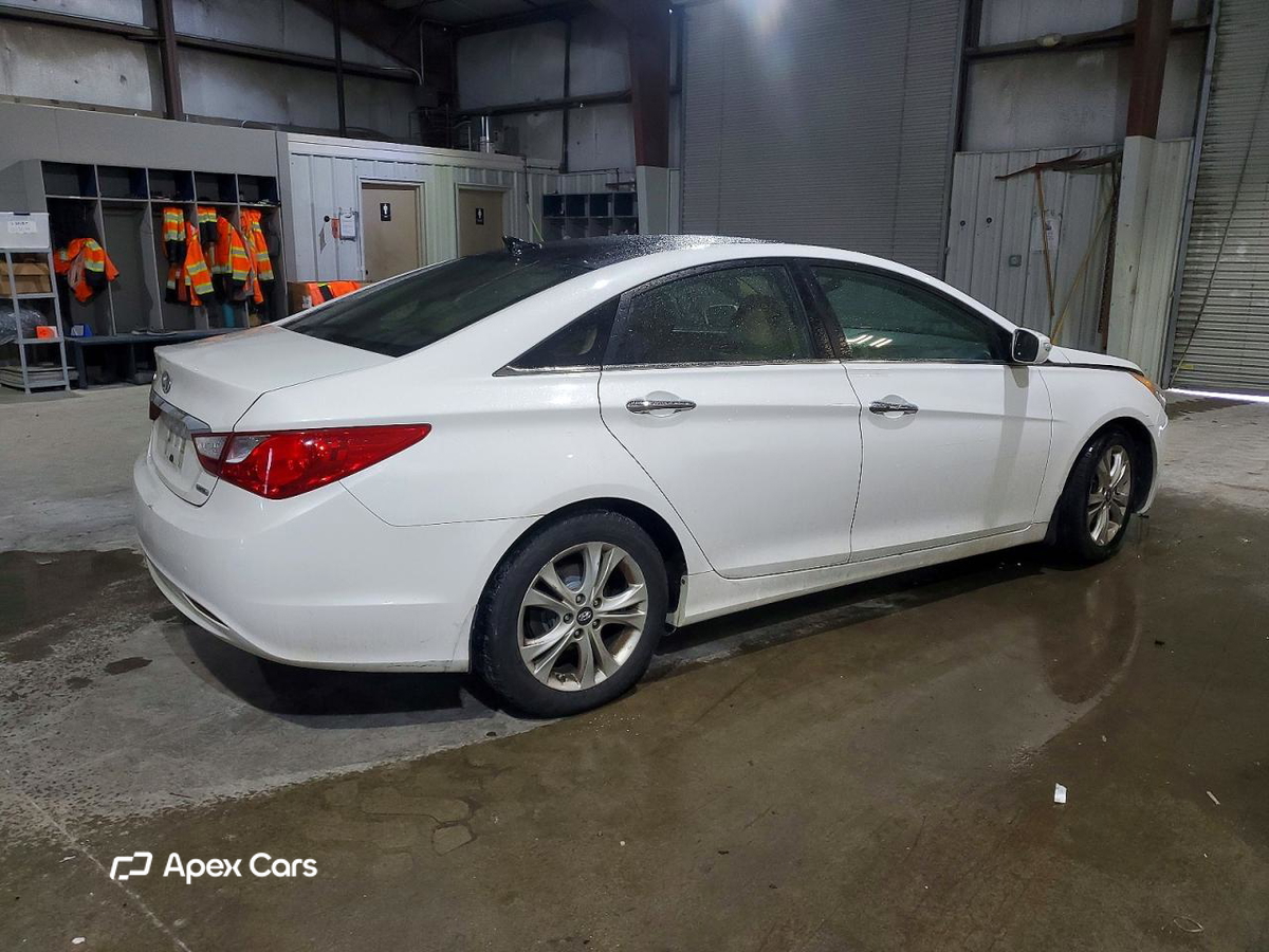 Hyundai Sonata 2013