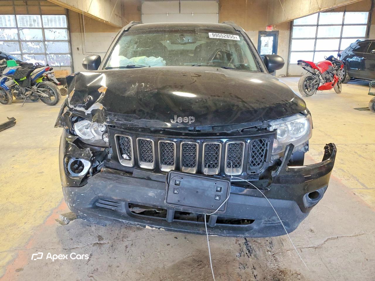 Jeep Compass 2016