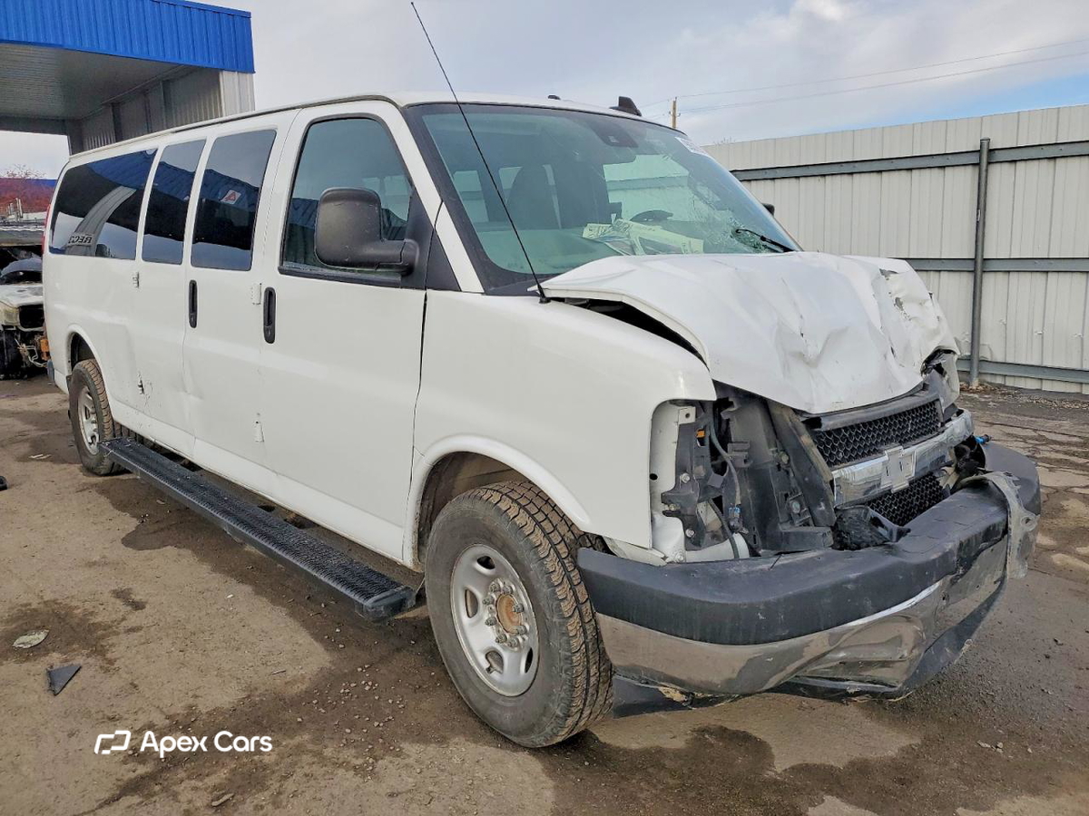 Chevrolet Express 2019