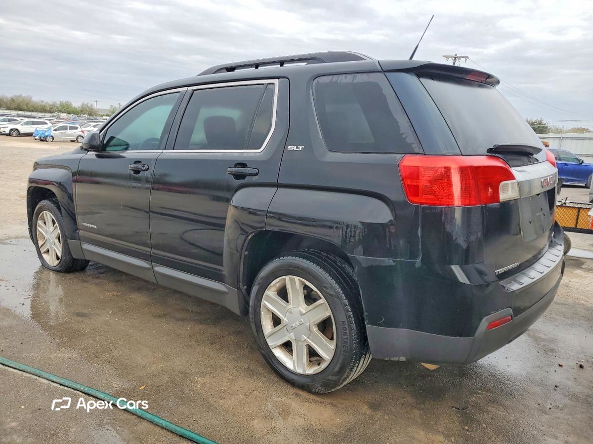 GMC Terrain 2012