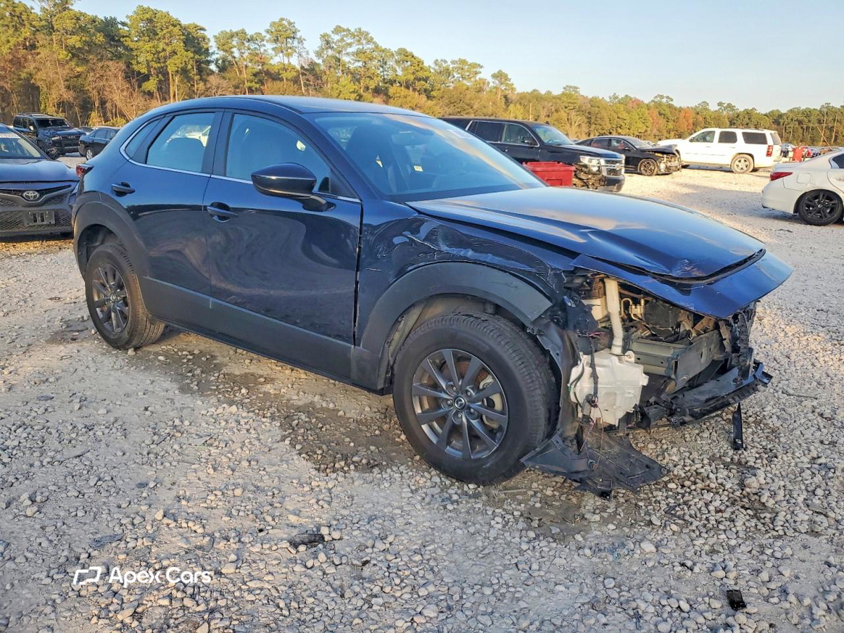 Mazda CX-30 2021
