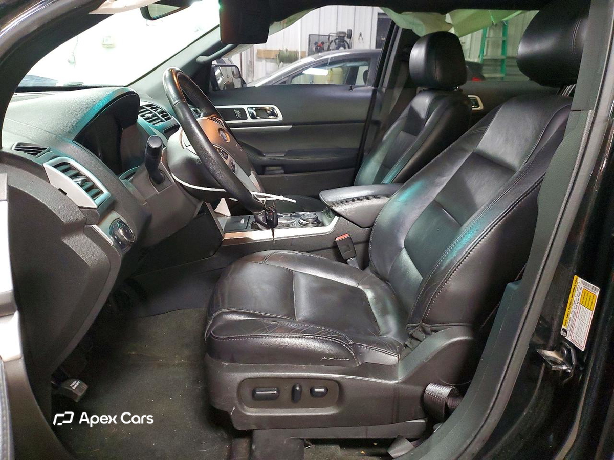 Ford Explorer 2015