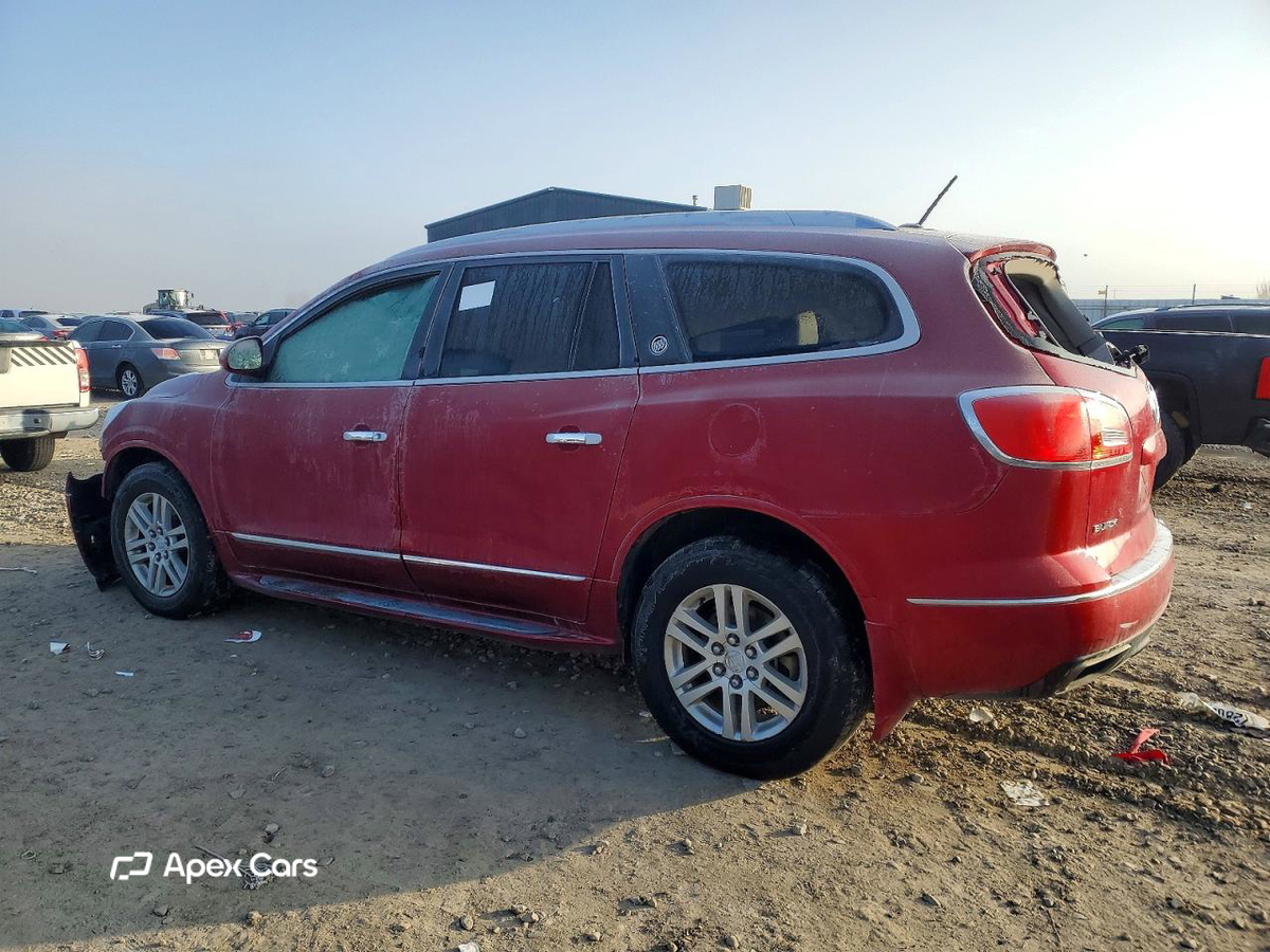 Buick Enclave 2014