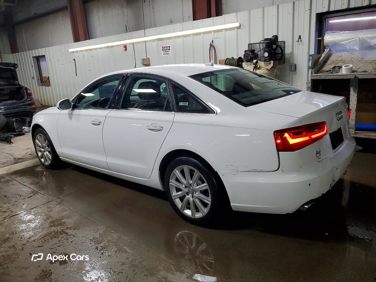 Audi A6 2015