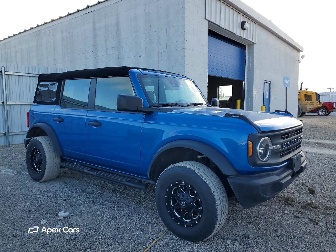 Ford Bronco 2023